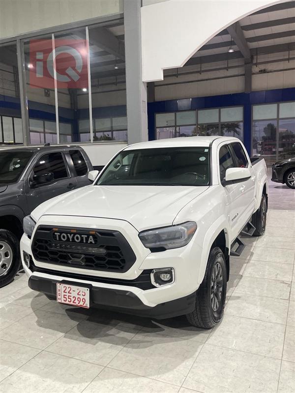 تويوتا تاكوما 2023 للبيع في العراق - دهوك